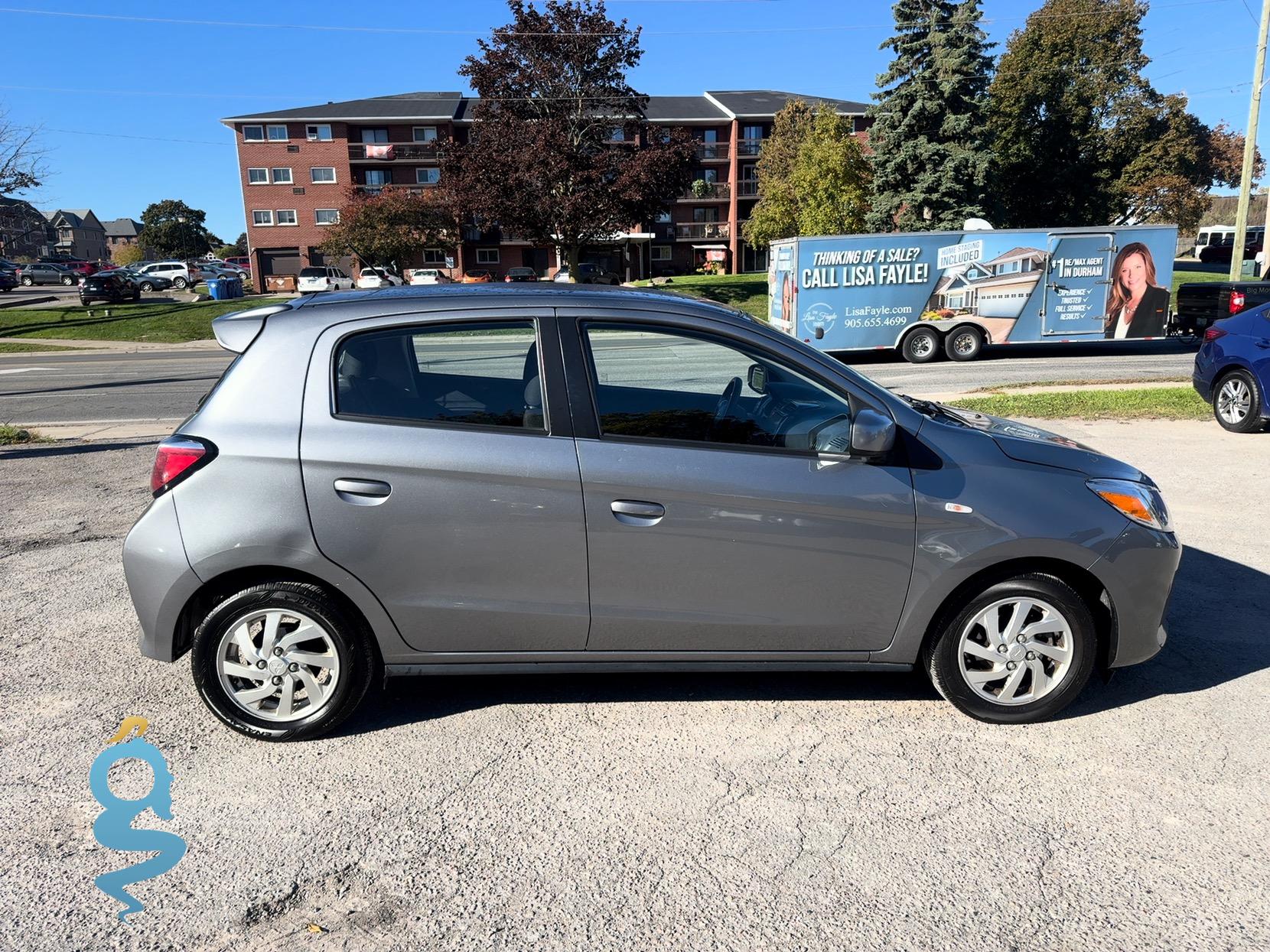 Mitsubishi Mirage 1.2 ES/LE, ES/SE