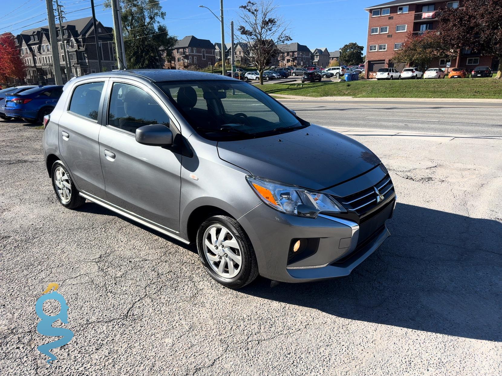 Mitsubishi Mirage 1.2 ES/LE, ES/SE