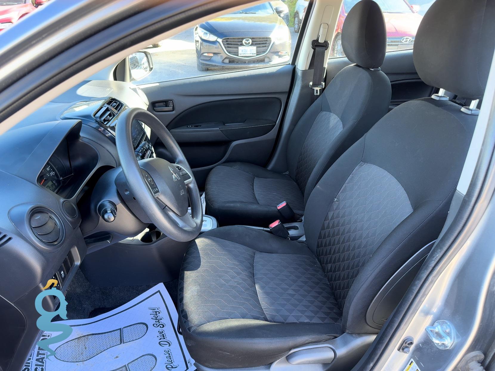 Mitsubishi Mirage 1.2 ES/LE, ES/SE