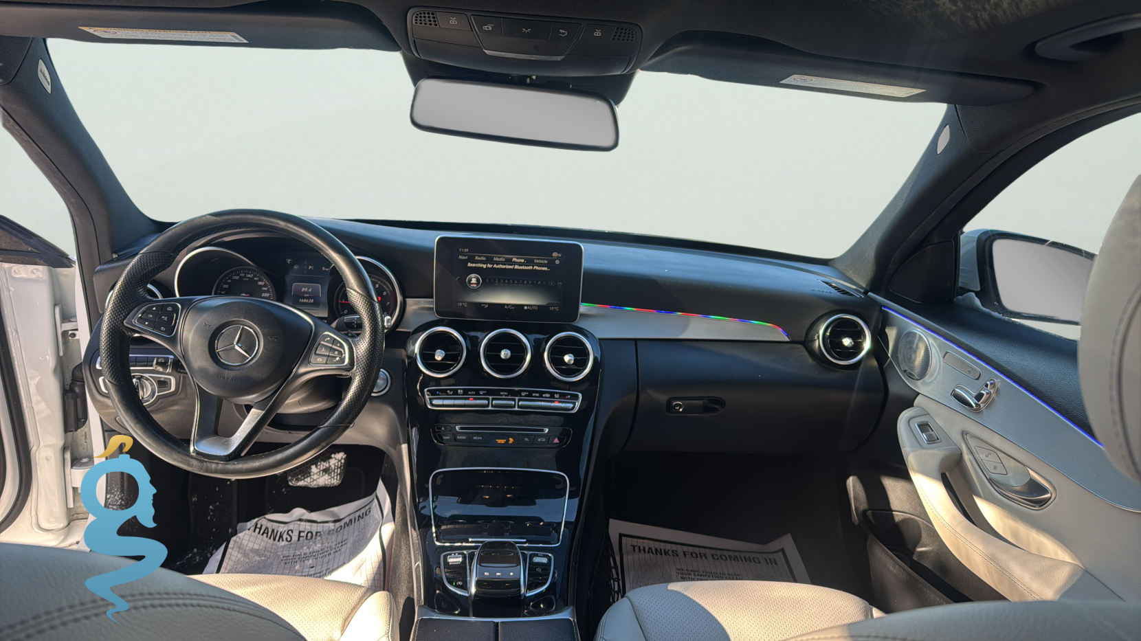 Mercedes-Benz C 300 2.0 C300-4M