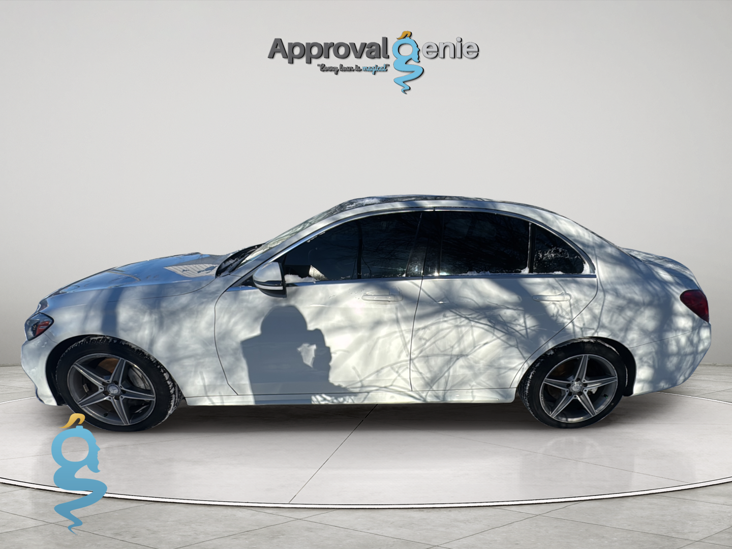 Mercedes-Benz C 300 2.0 C300-4M