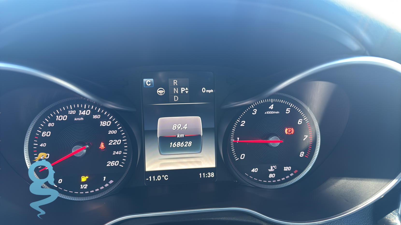 Mercedes-Benz C 300 2.0 C300-4M