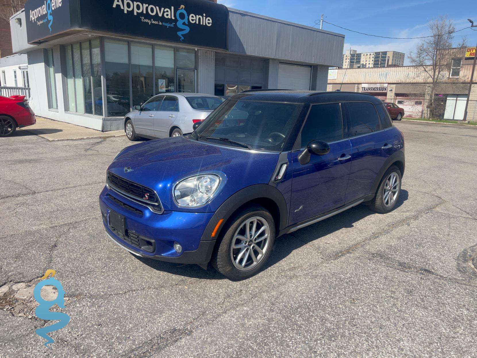 Mini Cooper S Countryman 1.6 Cooper S ALL4
