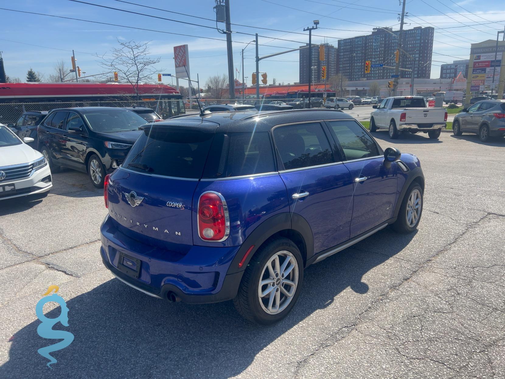 Mini Cooper S Countryman 1.6 Cooper S ALL4