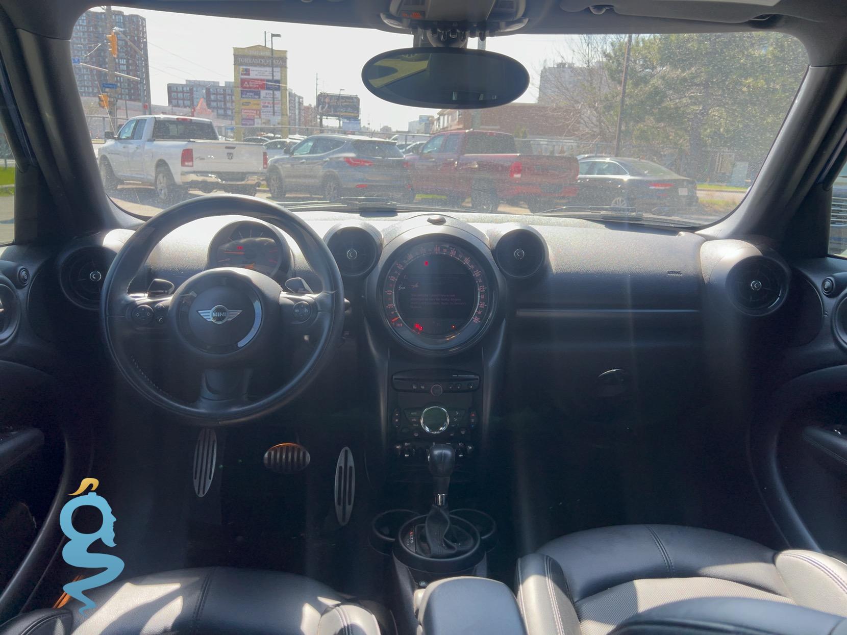 Mini Cooper S Countryman 1.6 Cooper S ALL4