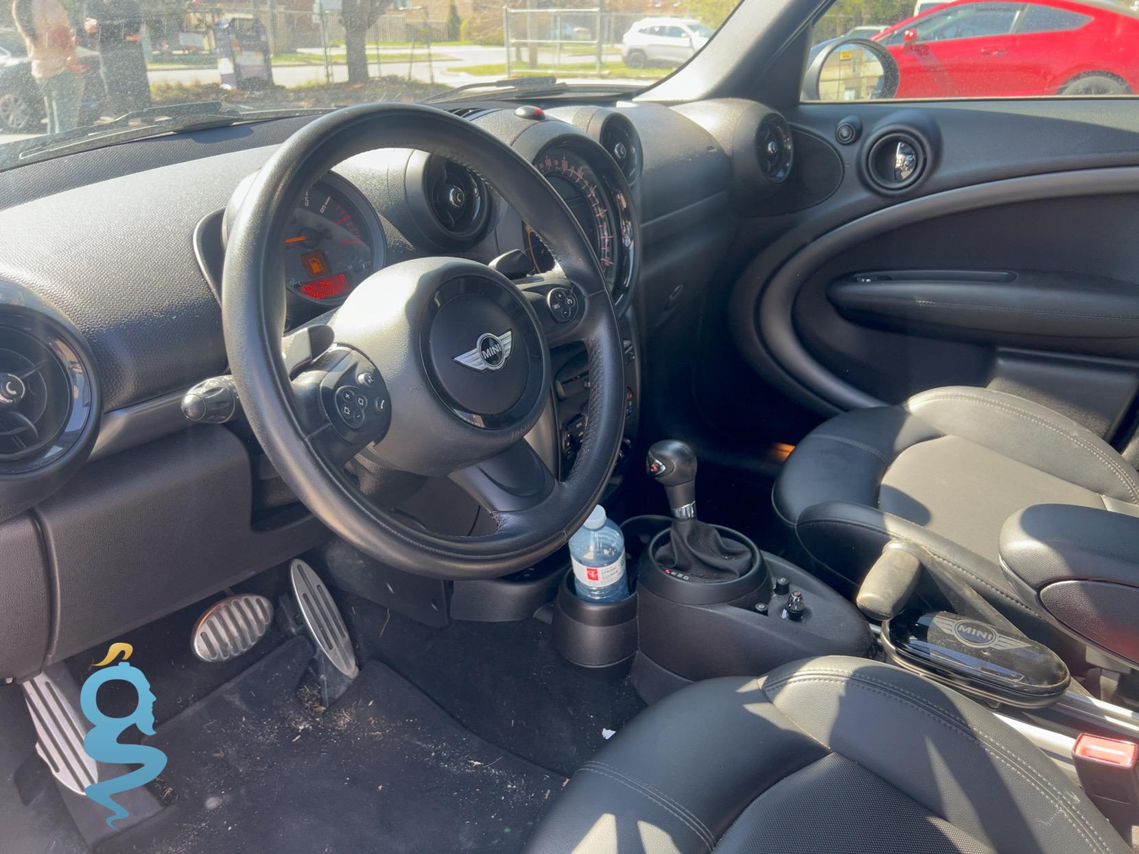 Mini Cooper S Countryman 1.6 Cooper S ALL4