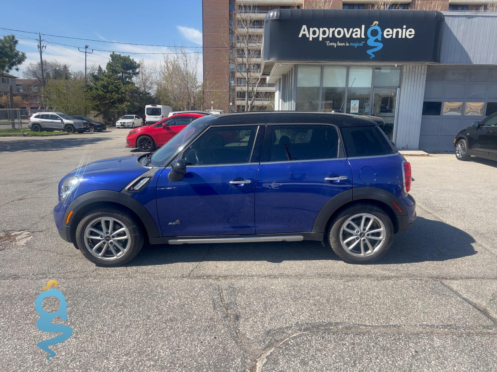 Mini Cooper S Countryman 1.6 Cooper S ALL4