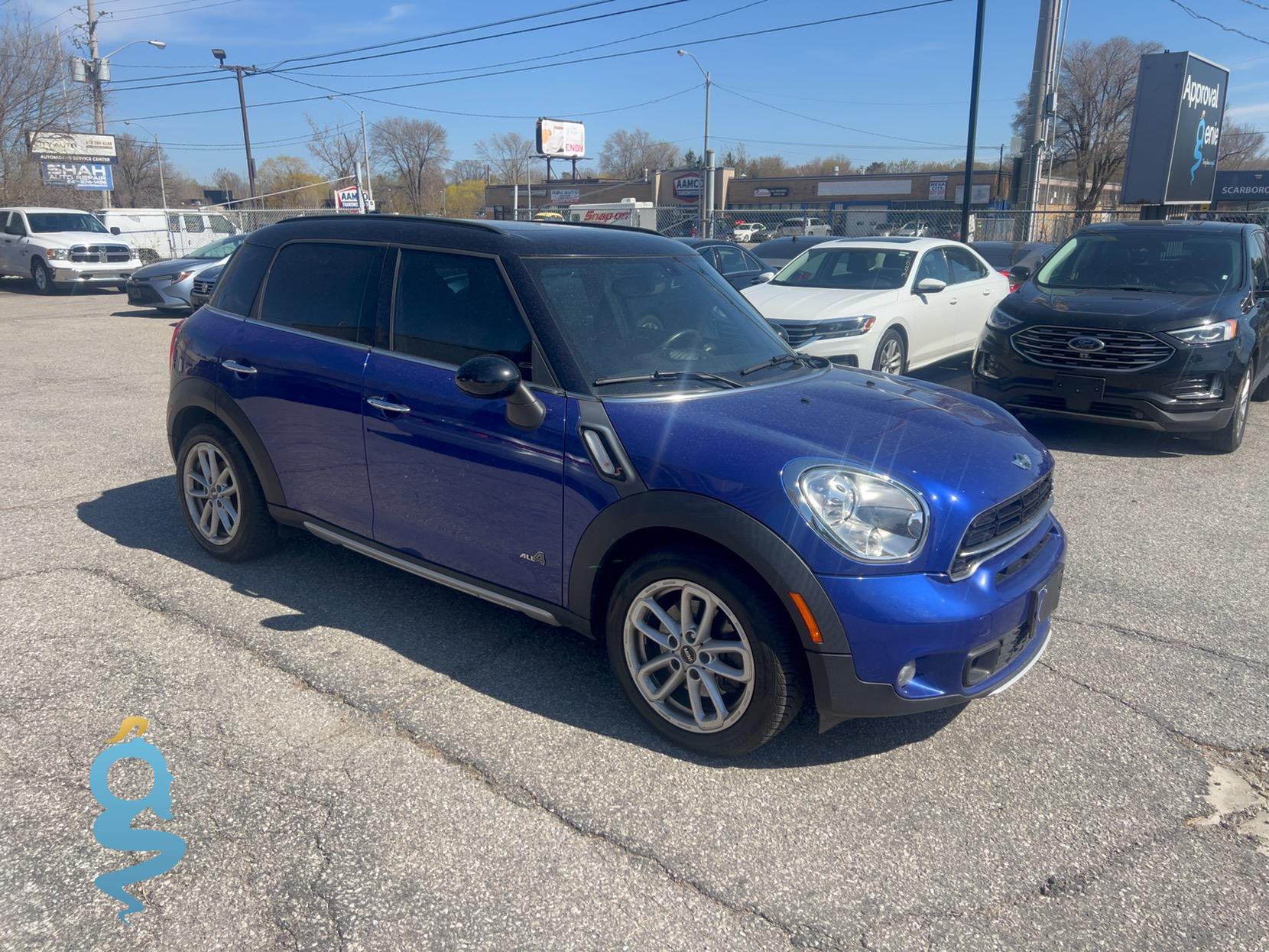 Mini Cooper S Countryman 1.6 Cooper S ALL4