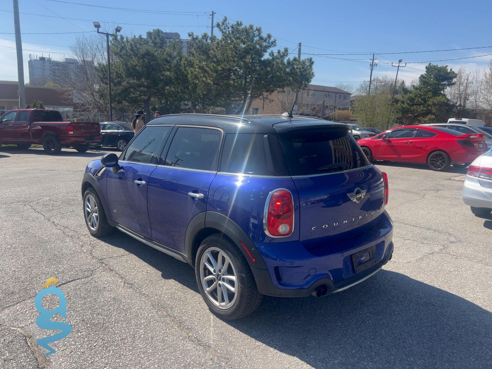 Mini Cooper S Countryman 1.6 Cooper S ALL4