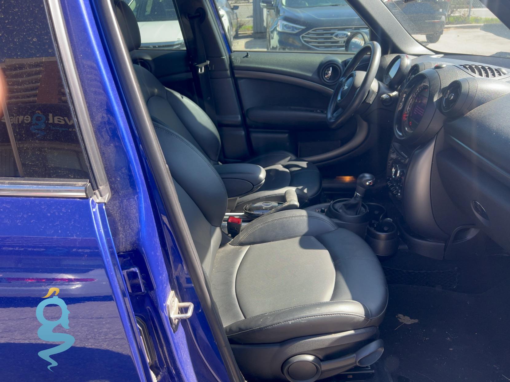 Mini Cooper S Countryman 1.6 Cooper S ALL4