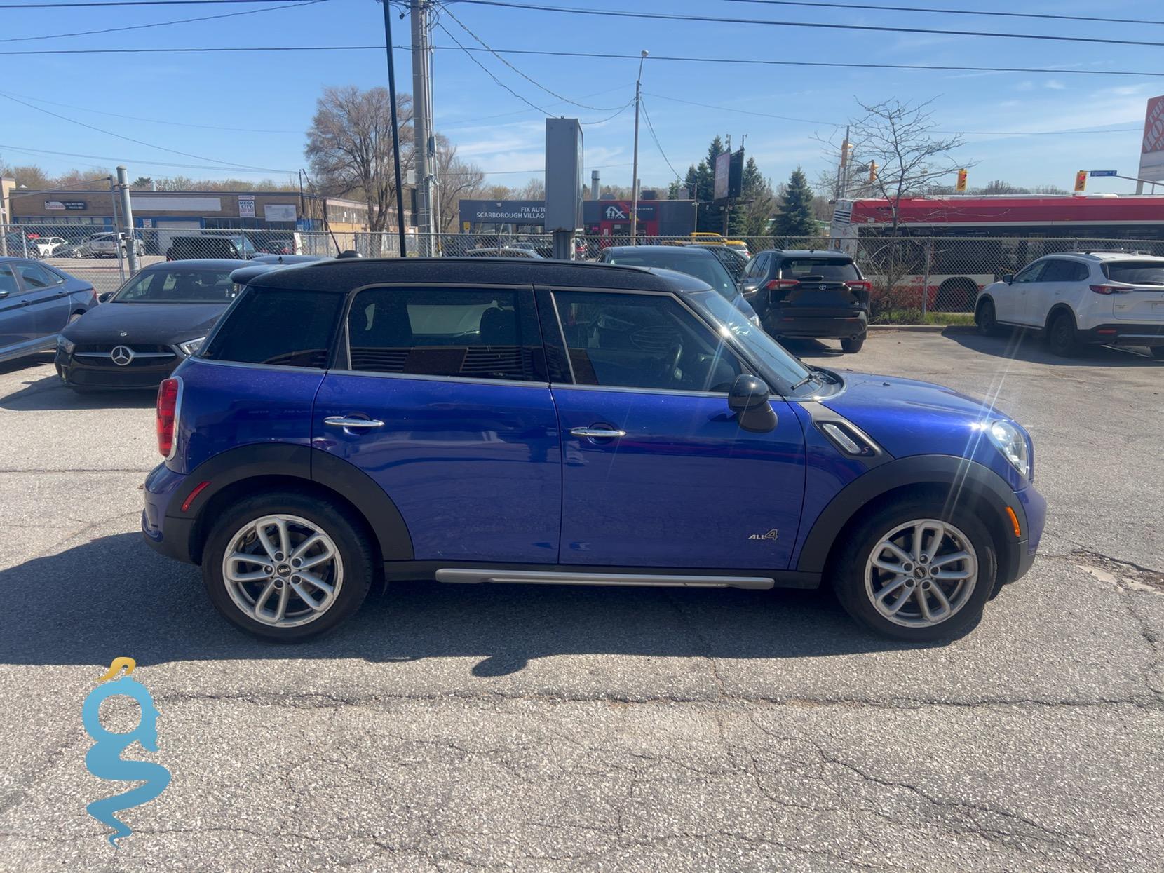 Mini Cooper S Countryman 1.6 Cooper S ALL4