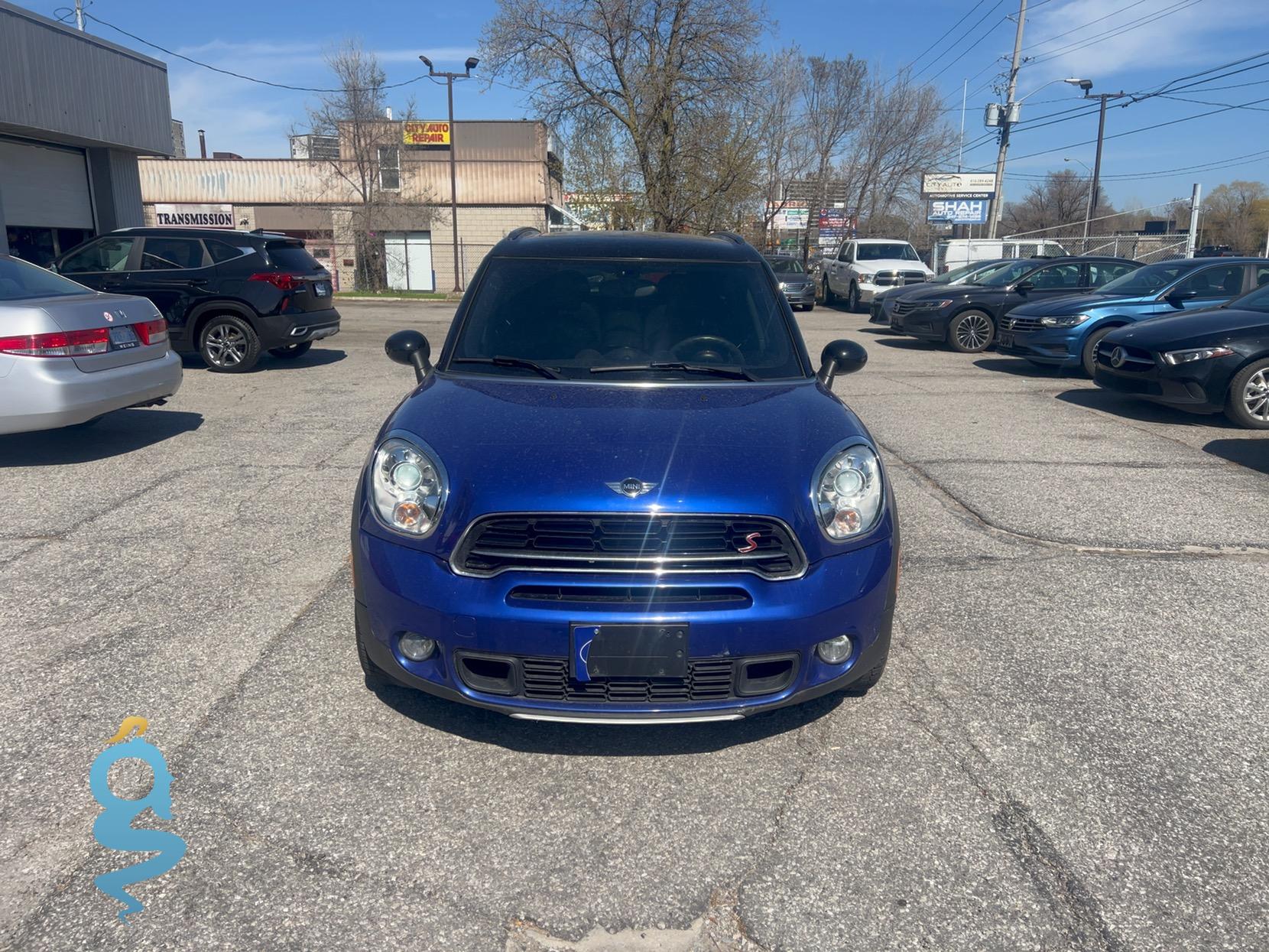 Mini Cooper S Countryman 1.6 Cooper S ALL4