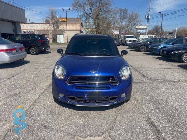 Mini Cooper S Countryman 1.6 Cooper S ALL4