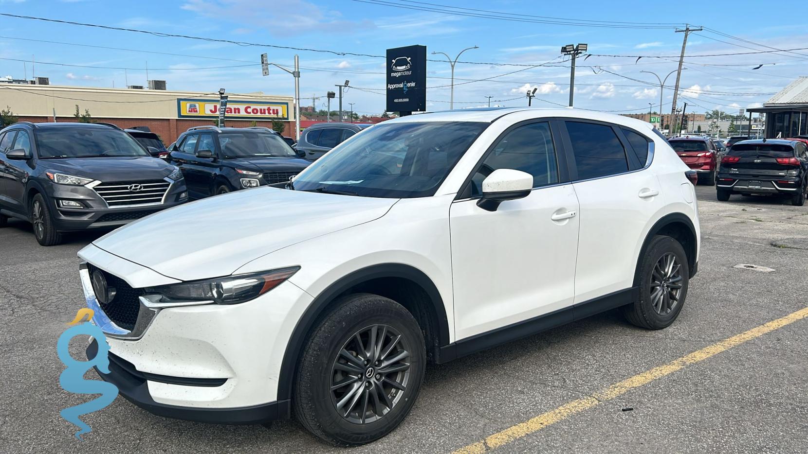 Mazda CX-5 2.5 Touring CX-5 II (facelift 2021)