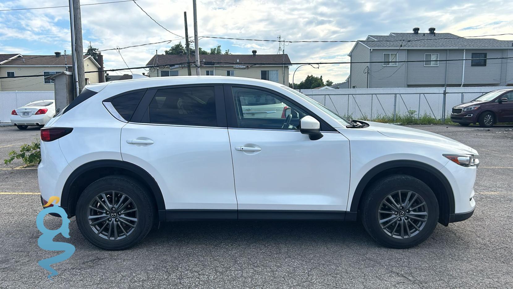 Mazda CX-5 2.5 Touring CX-5 II (facelift 2021)