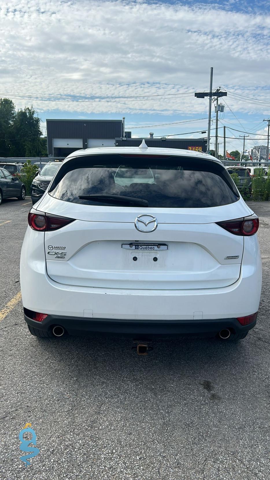 Mazda CX-5 2.5 Touring CX-5 II (facelift 2021)