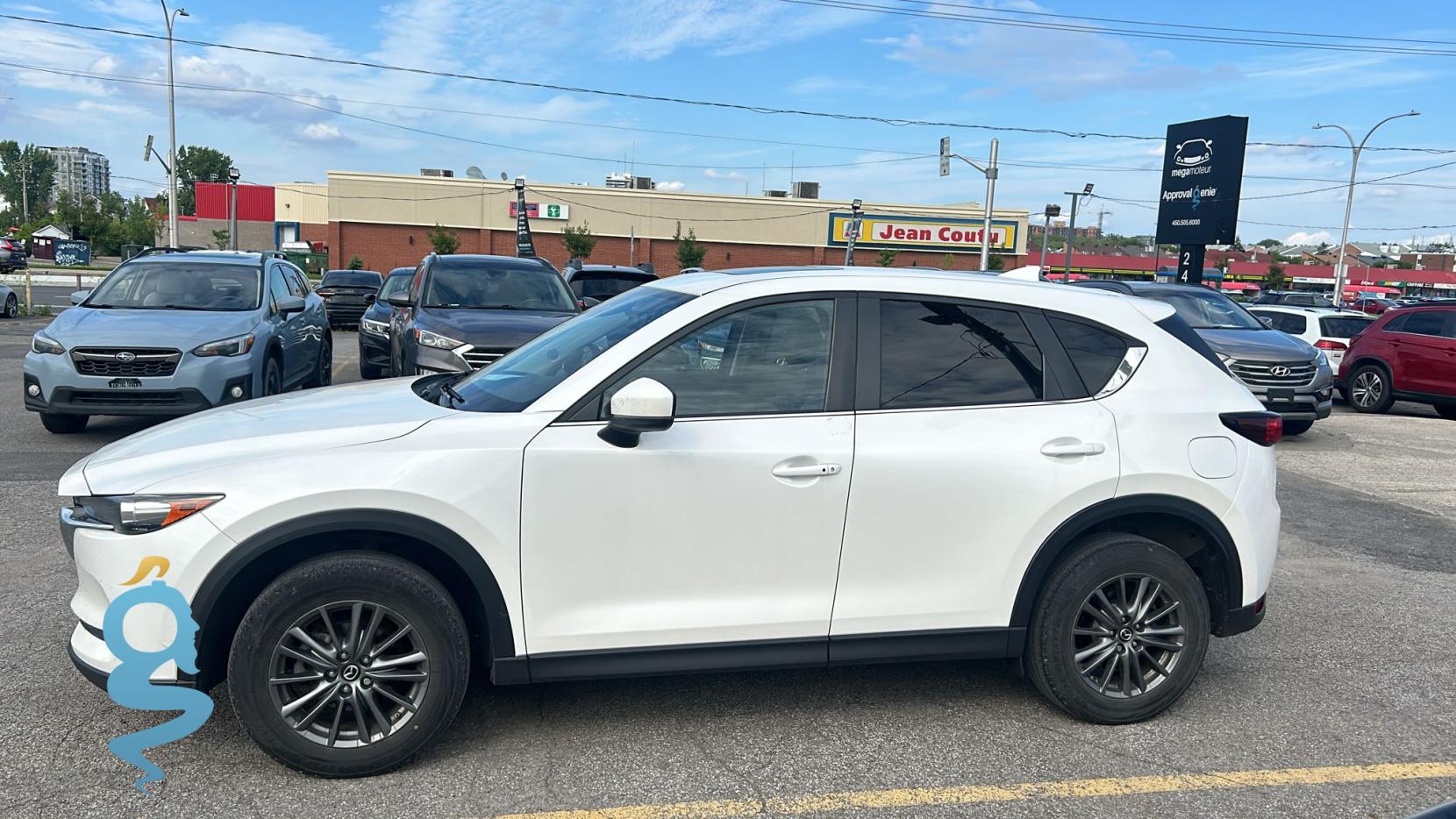 Mazda CX-5 2.5 Touring CX-5 II (facelift 2021)