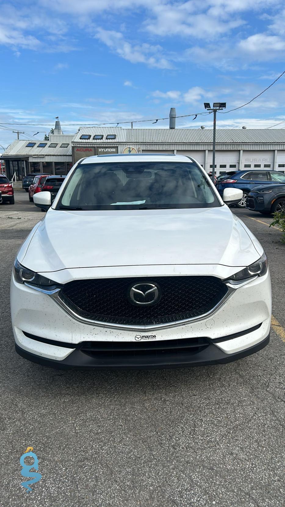 Mazda CX-5 2.5 Touring CX-5 II (facelift 2021)