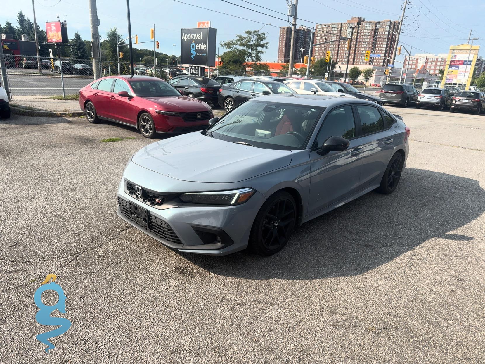 Honda Civic 1.5 SI / SI HPT