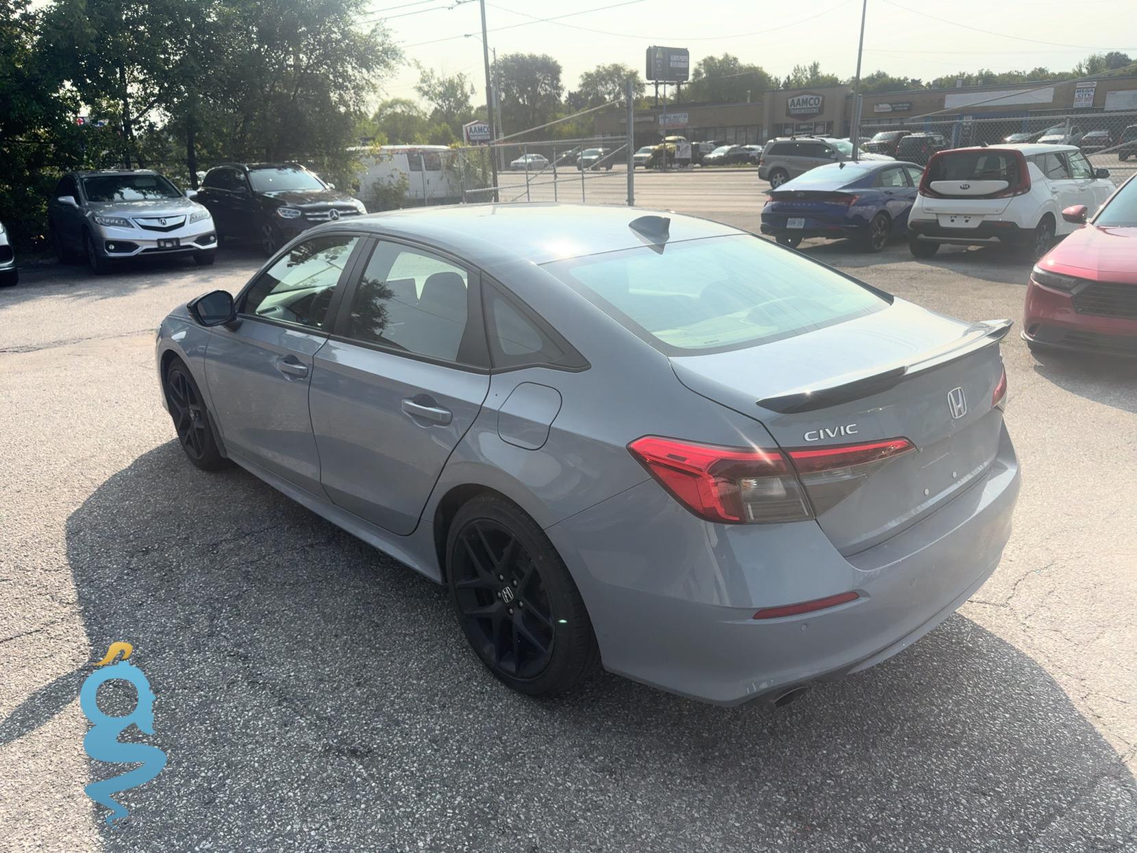 Honda Civic 1.5 SI / SI HPT