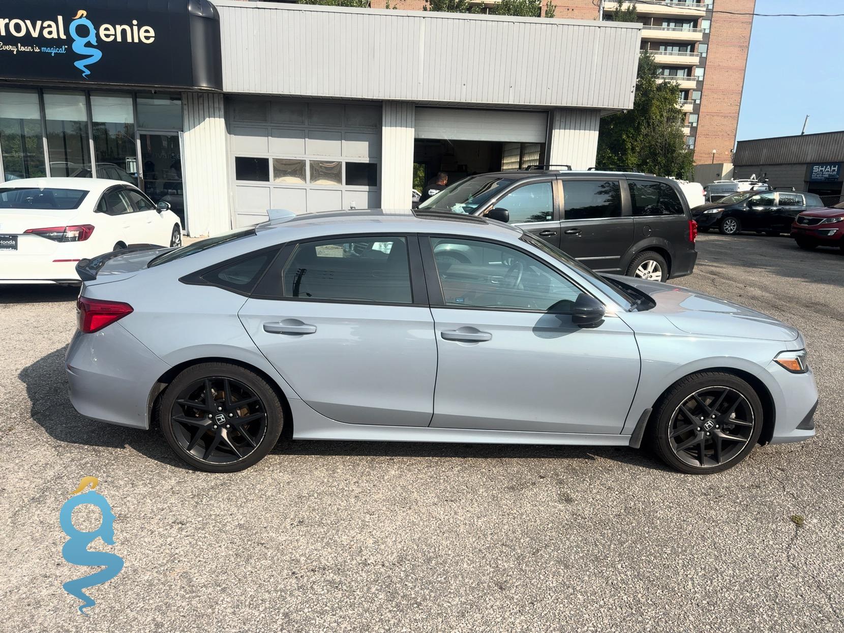 Honda Civic 1.5 SI / SI HPT