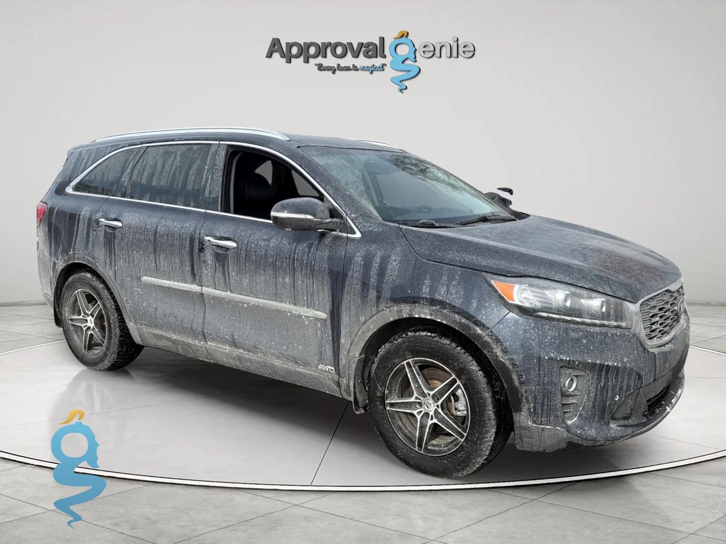 Kia Sorento 3.3 EX, S EX, S