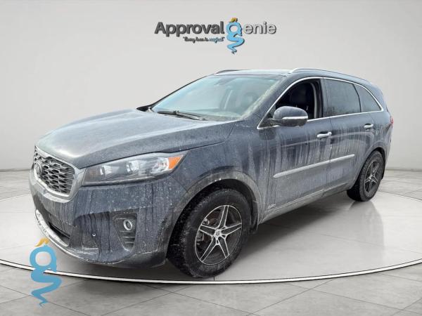 Kia Sorento 3.3 EX, S EX, S