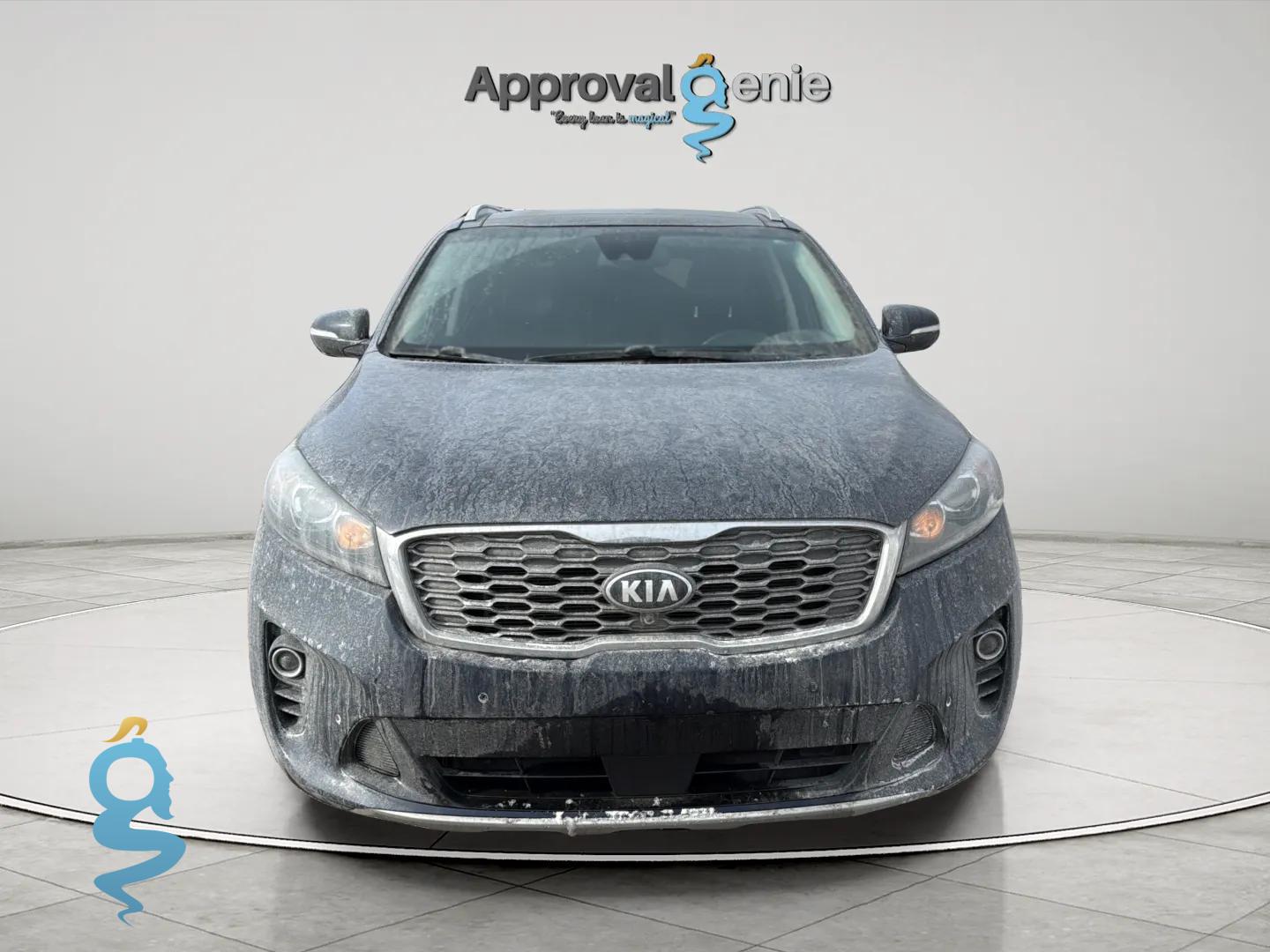 Kia Sorento 3.3 EX, S EX, S