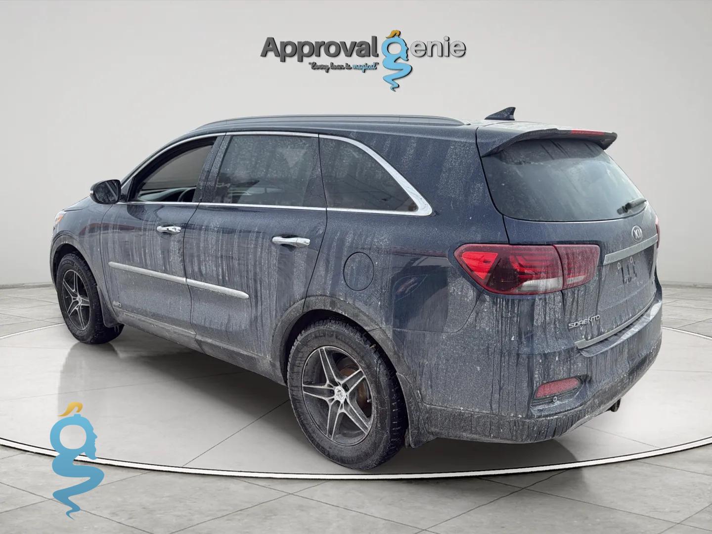 Kia Sorento 3.3 EX, S EX, S