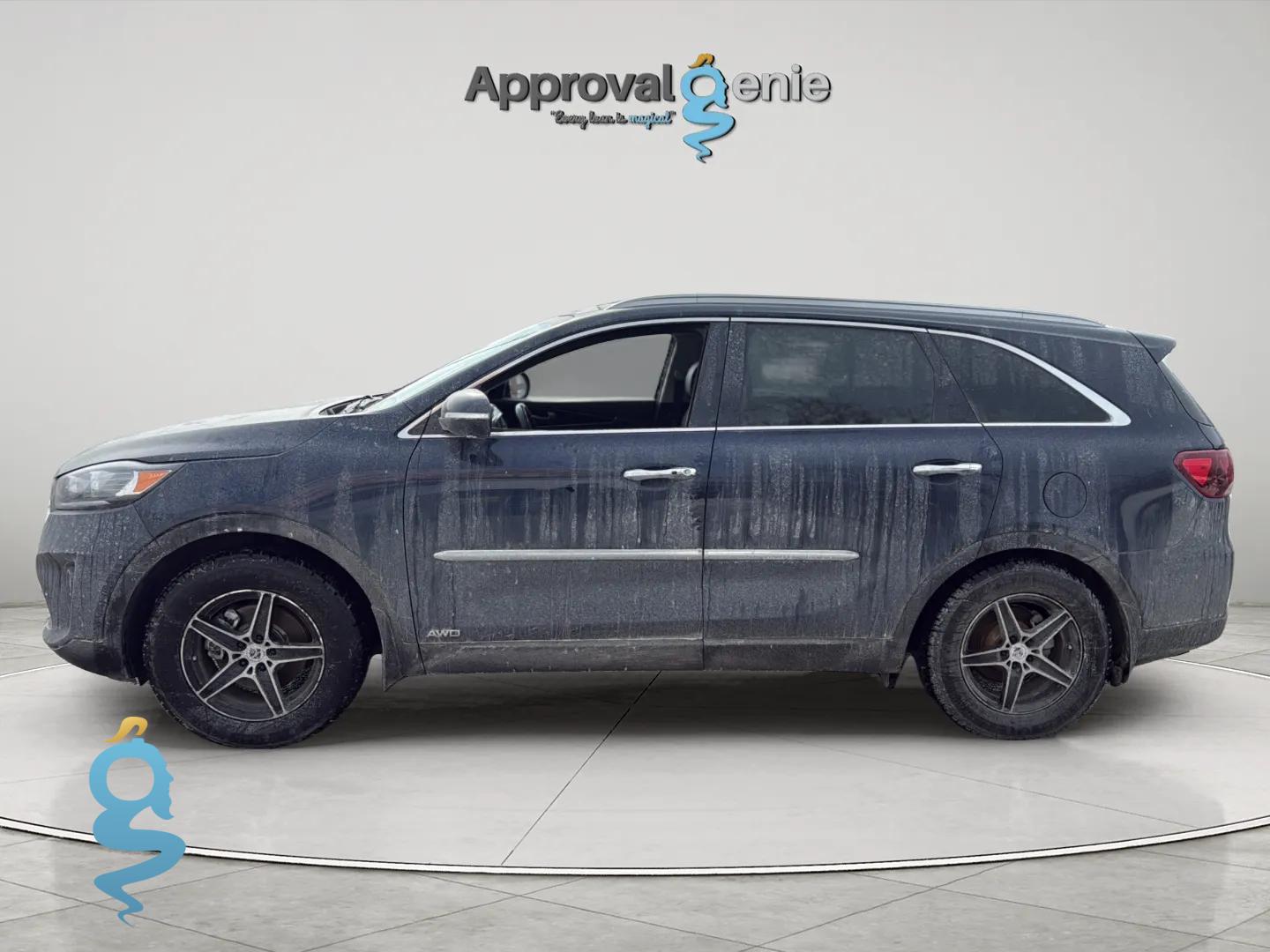 Kia Sorento 3.3 EX, S EX, S