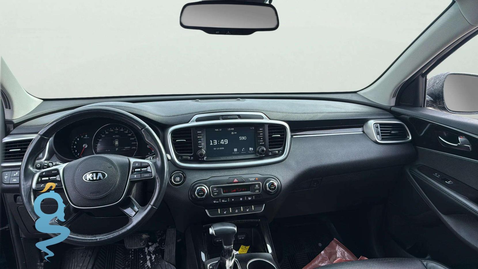 Kia Sorento 3.3 EX, S EX, S