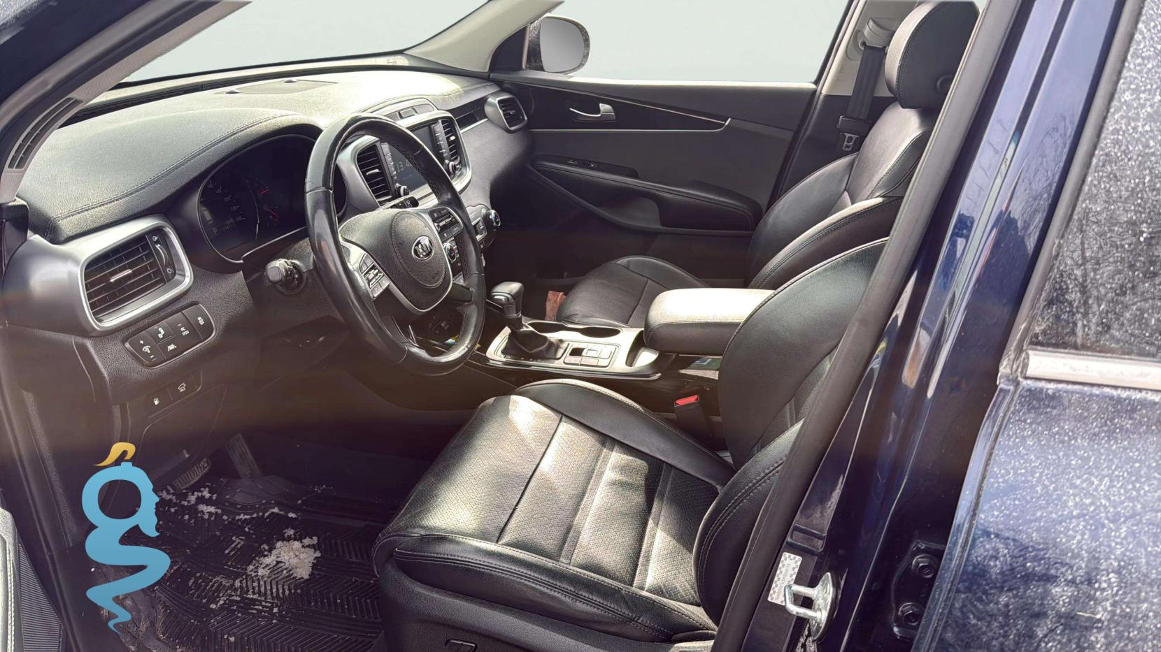 Kia Sorento 3.3 EX, S EX, S