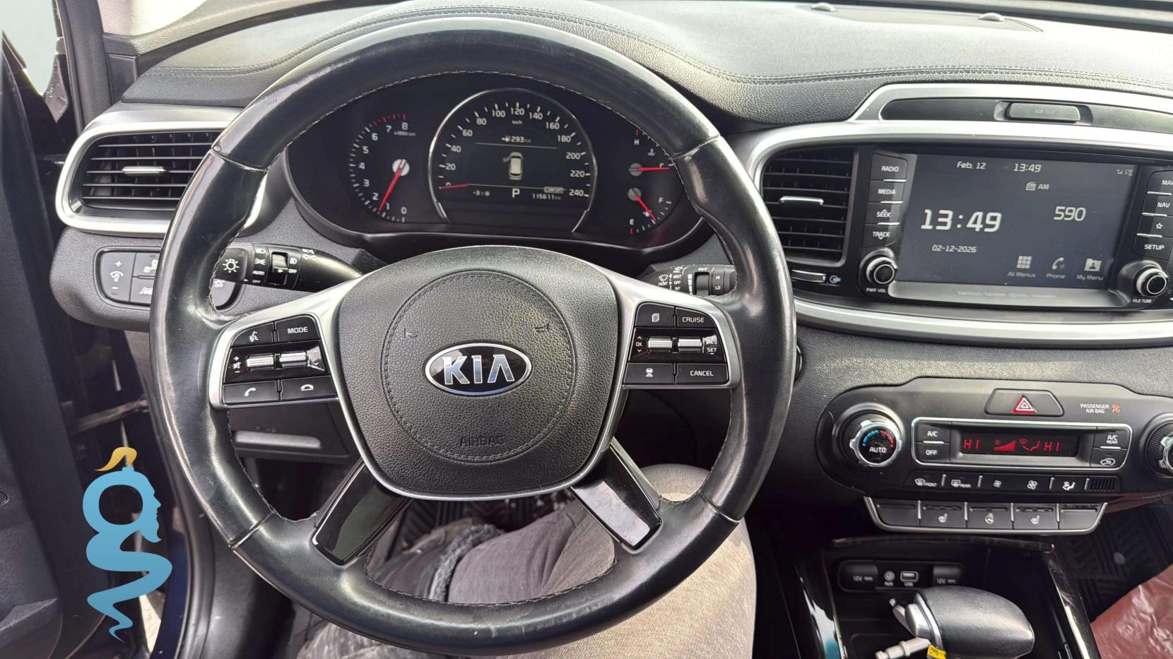 Kia Sorento 3.3 EX, S EX, S