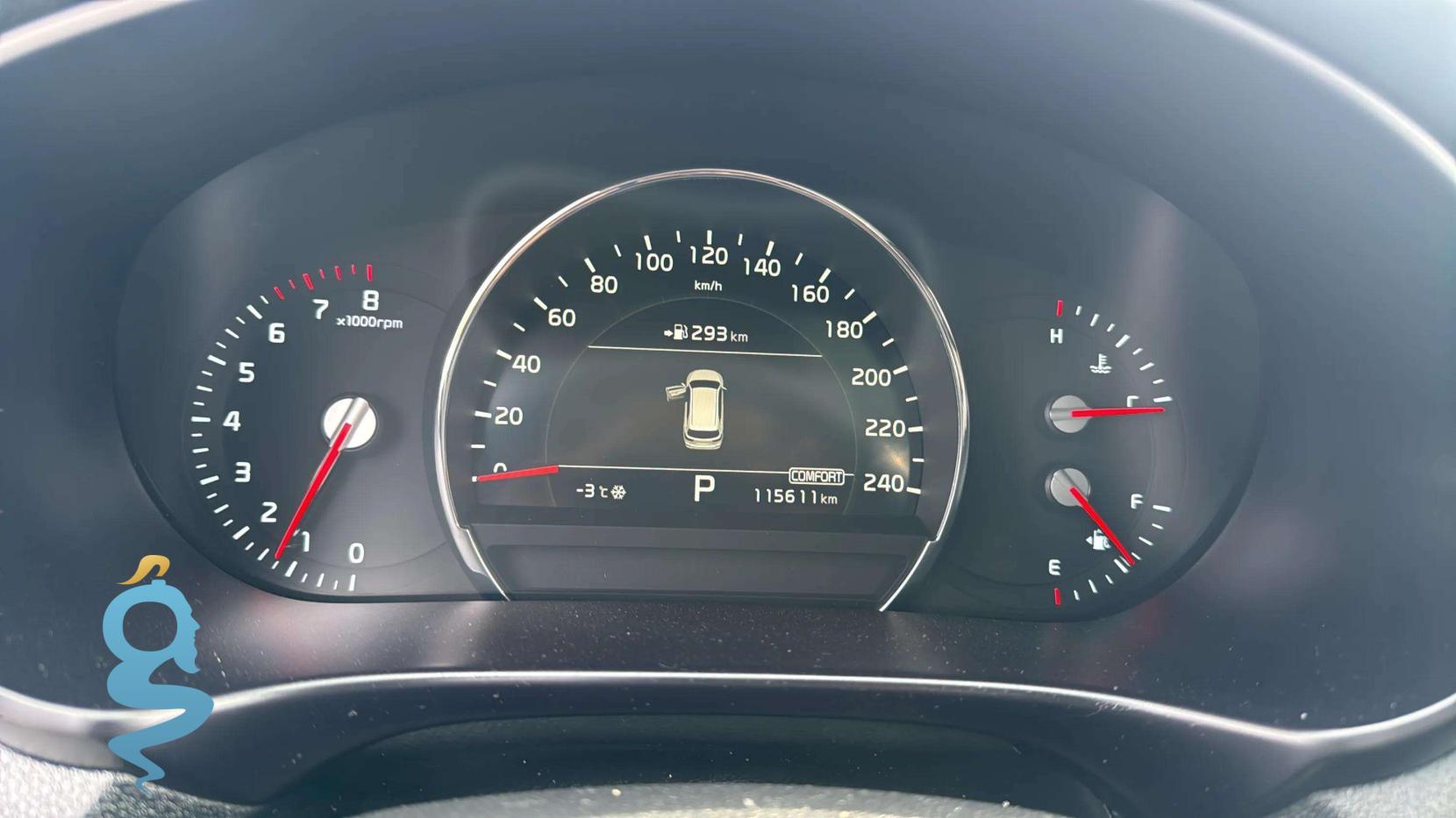 Kia Sorento 3.3 EX, S EX, S