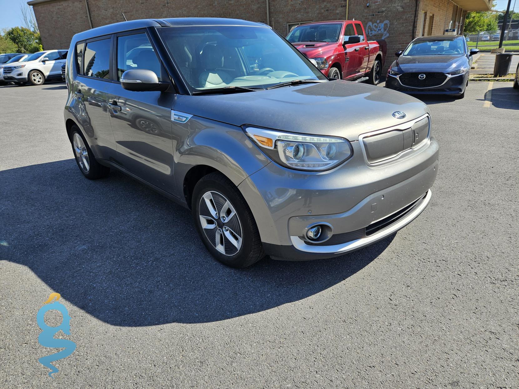 Kia Soul EV