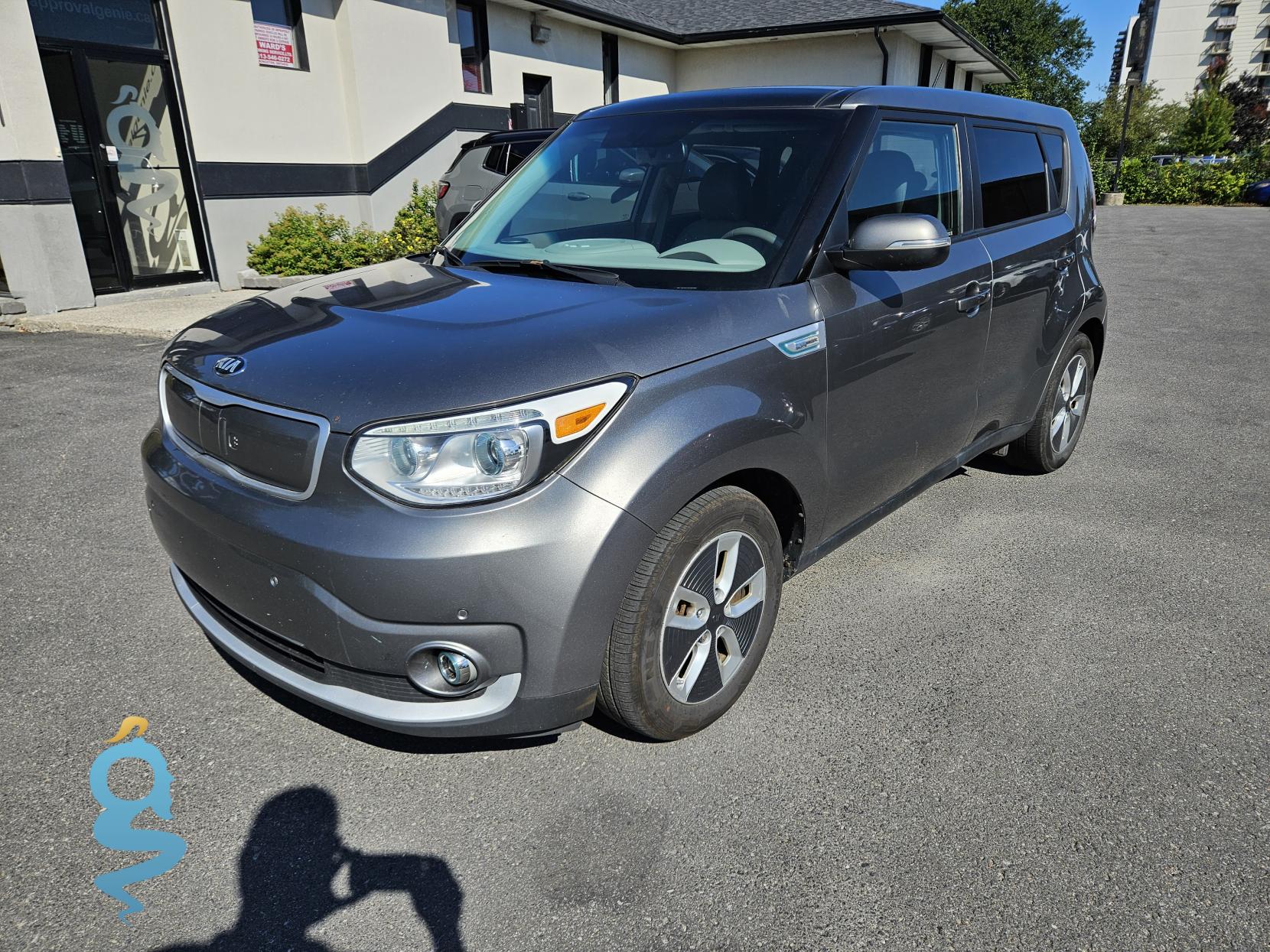 Kia Soul EV