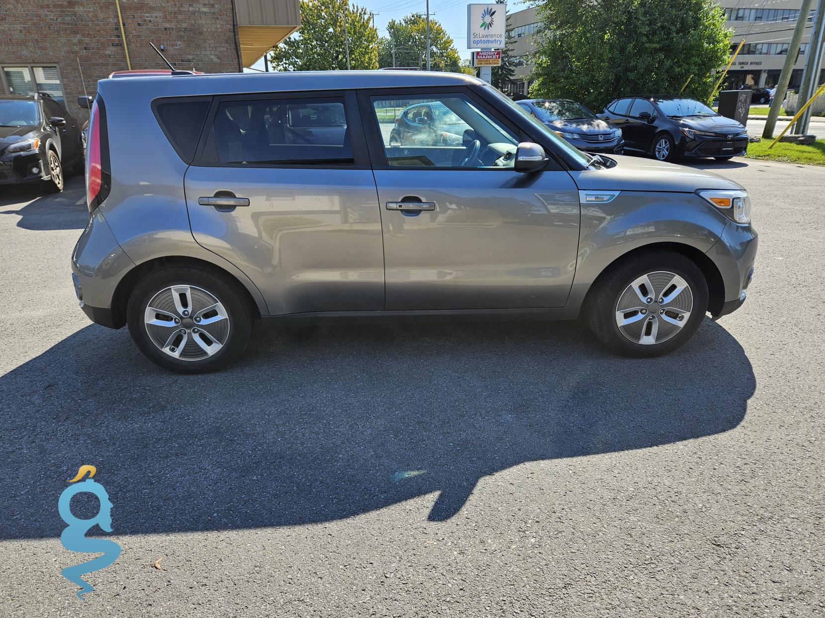 Kia Soul EV