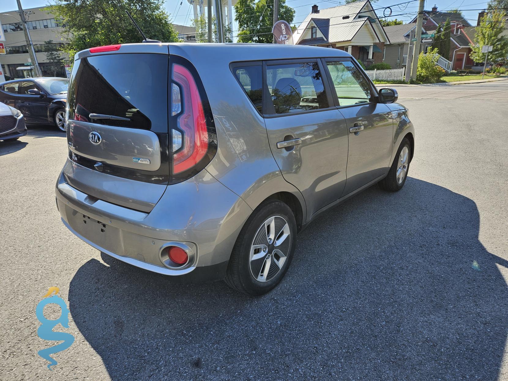 Kia Soul EV