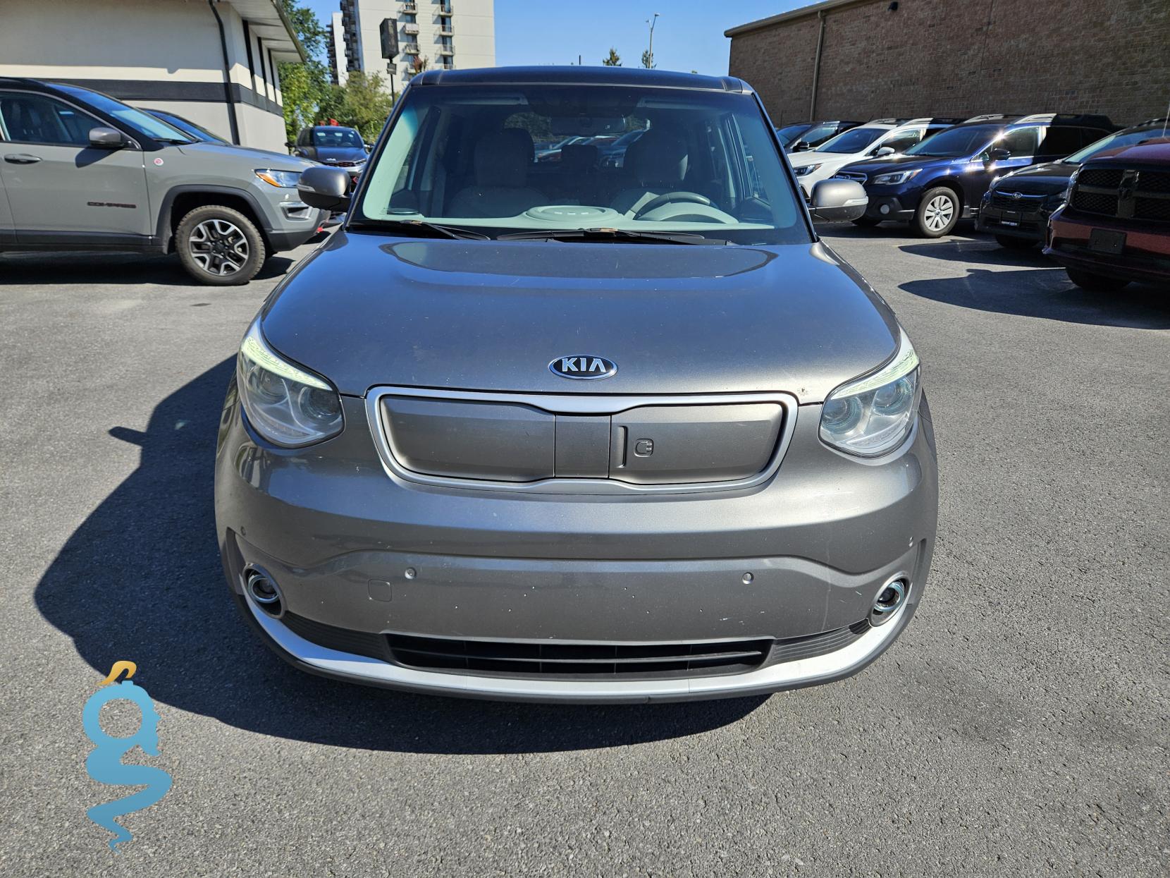 Kia Soul EV