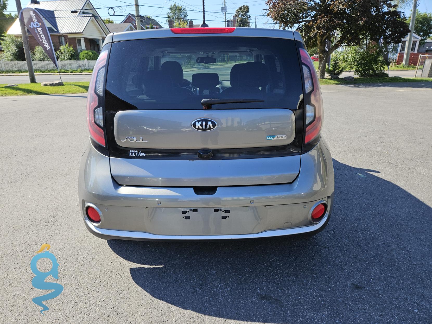 Kia Soul EV