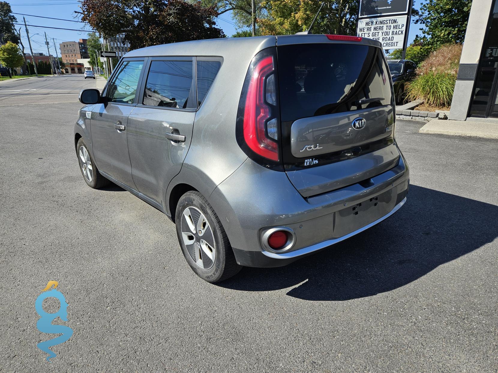 Kia Soul EV