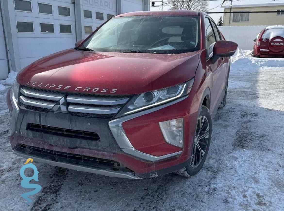 Mitsubishi Eclipse, Eclipse Cross 1.5 High