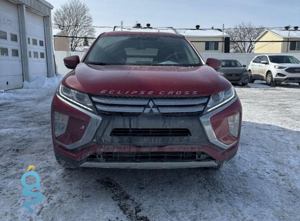 Mitsubishi Eclipse, Eclipse Cross 1.5 High