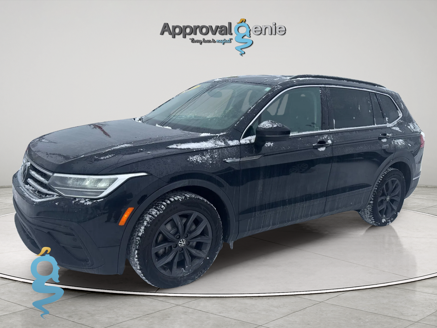 Volkswagen Tiguan 2.0 4Motion SE