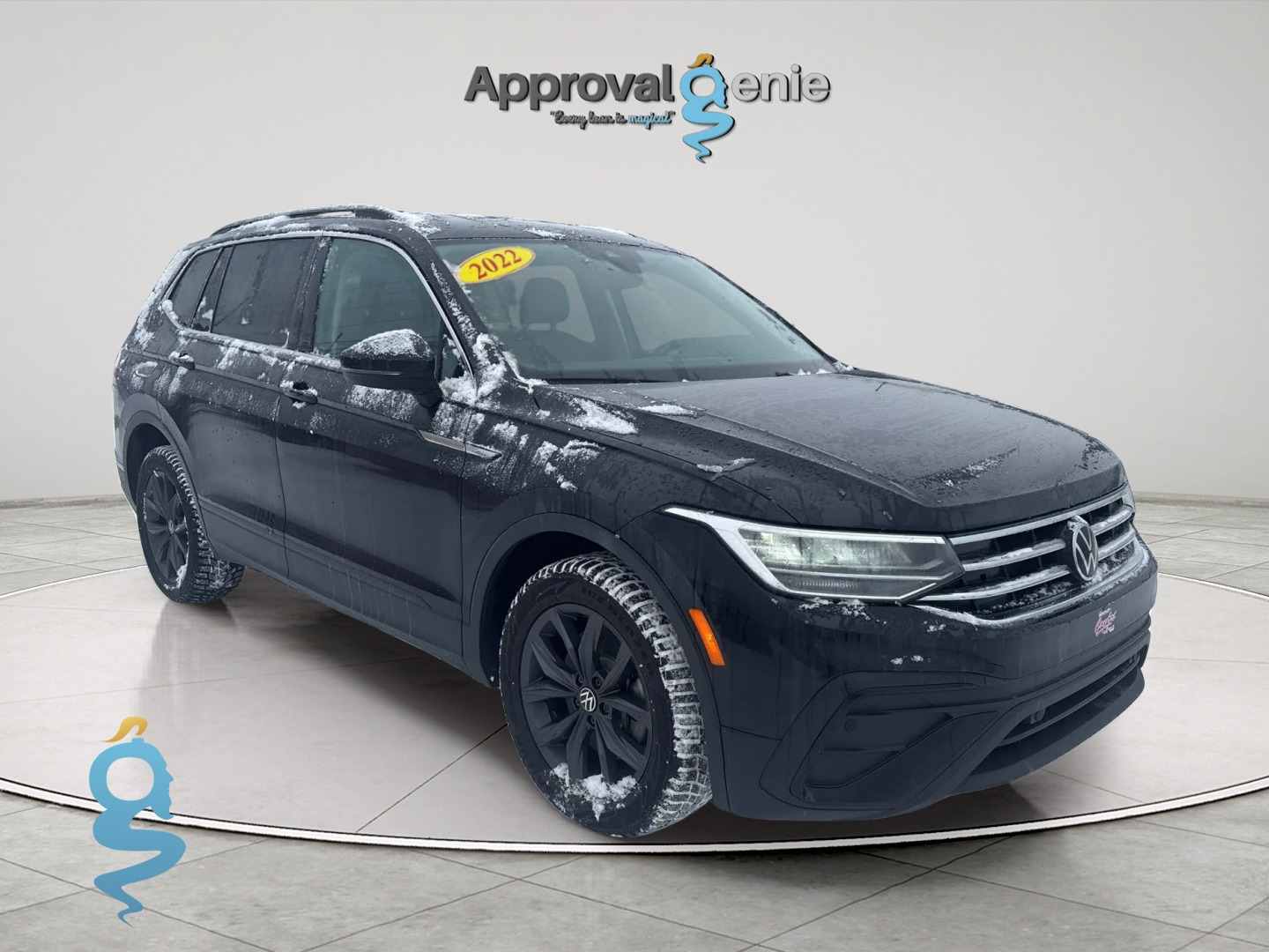 Volkswagen Tiguan 2.0 4Motion SE