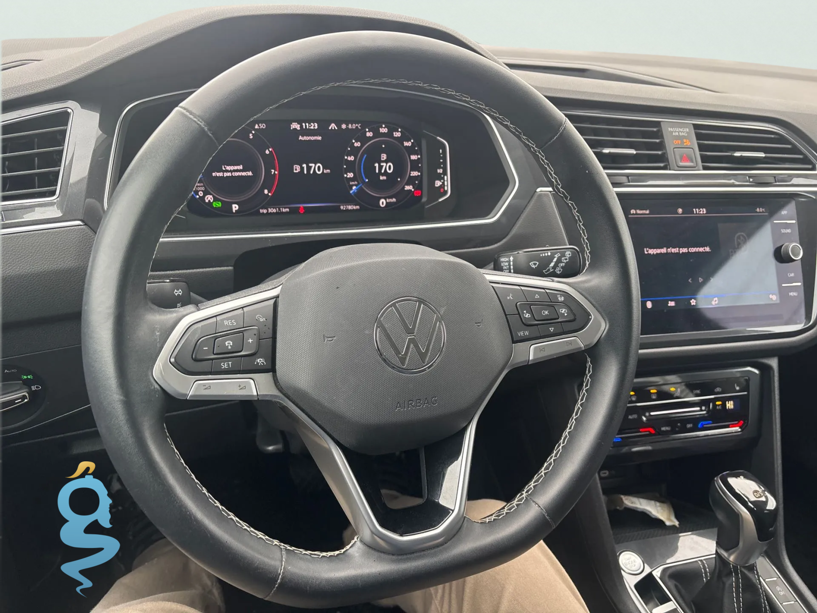 Volkswagen Tiguan 2.0 4Motion SE
