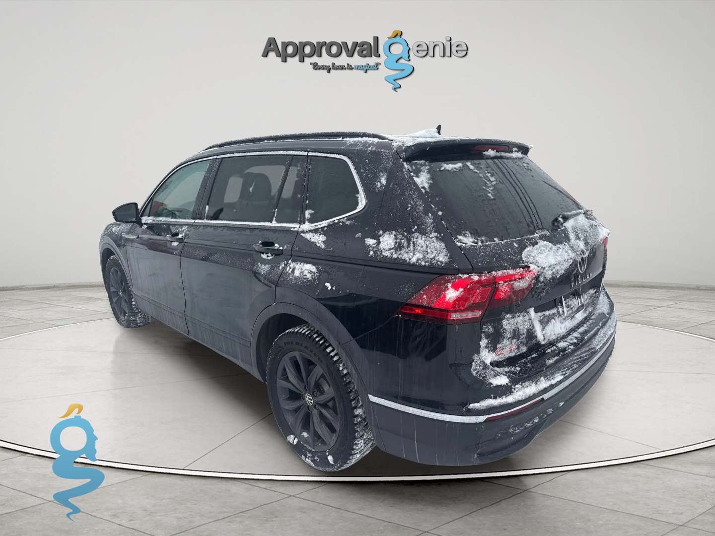 Volkswagen Tiguan 2.0 4Motion SE