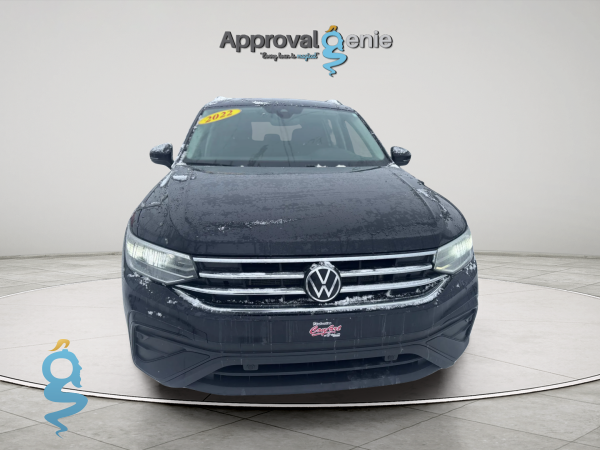 Volkswagen Tiguan 2.0 4Motion SE