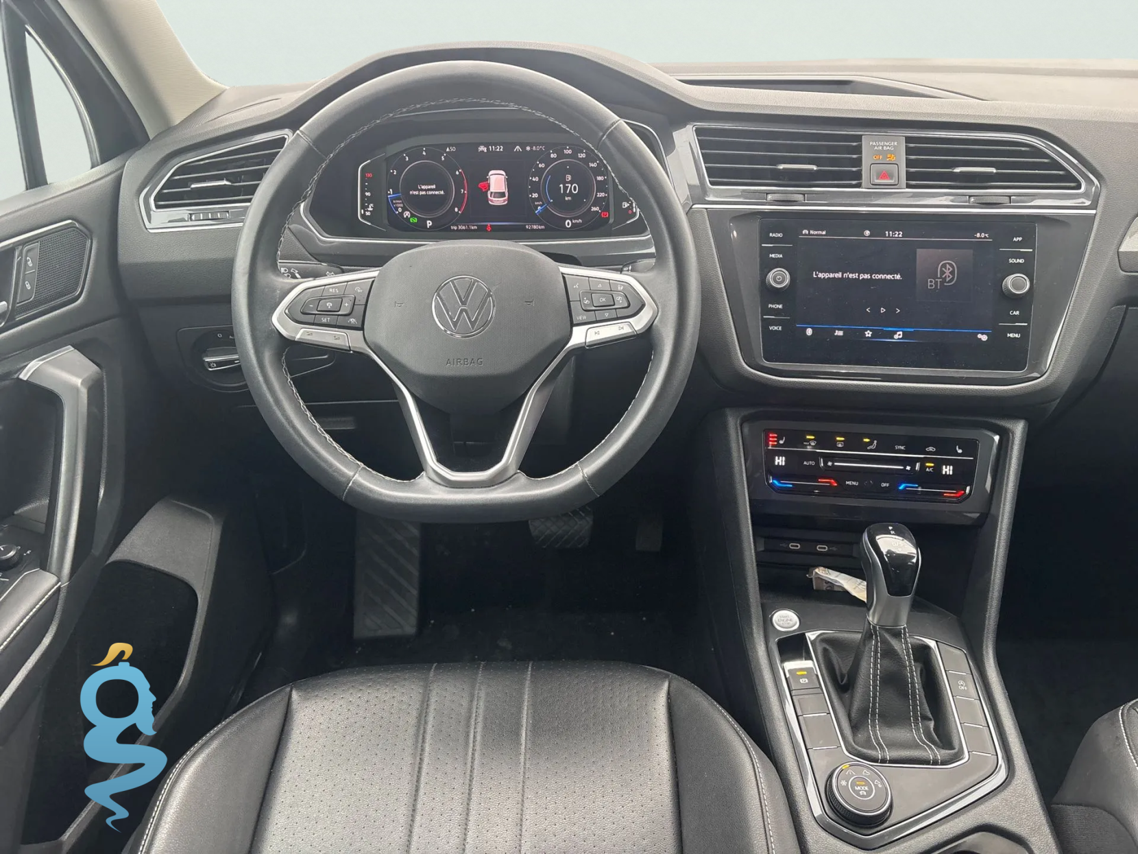 Volkswagen Tiguan 2.0 4Motion SE