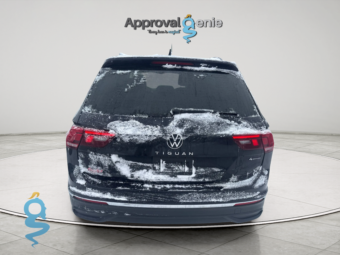 Volkswagen Tiguan 2.0 4Motion SE